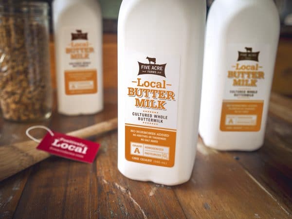 Everything You Wanted To Know About Buttermilk But Were Afraid To Ask Five Acre Farms